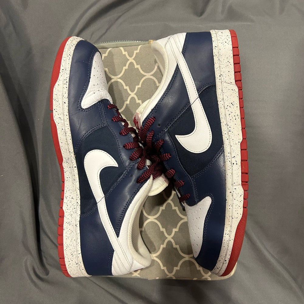 Nike Dunk Low “CL France” - Picture 9 of 10